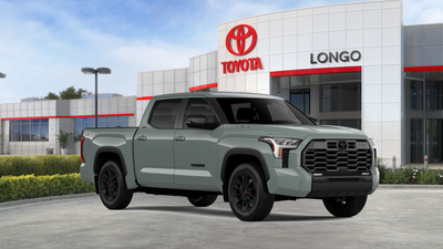 2026 Toyota Tundra i-FORCE MAX Tundra Limited