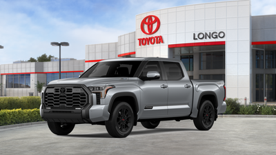 2026 Toyota Tundra i-FORCE MAX Tundra Platinum