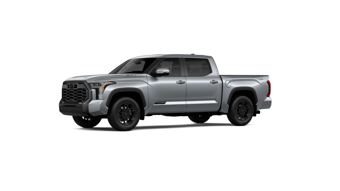 2026 Toyota Tundra i-FORCE MAX Tundra Platinum