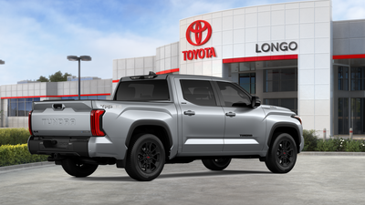 2026 Toyota Tundra i-FORCE MAX Tundra Limited