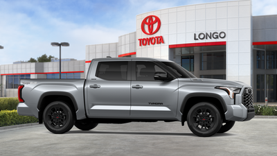 2026 Toyota Tundra i-FORCE MAX Tundra Limited