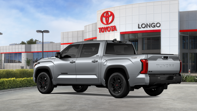 2026 Toyota Tundra i-FORCE MAX Tundra Limited
