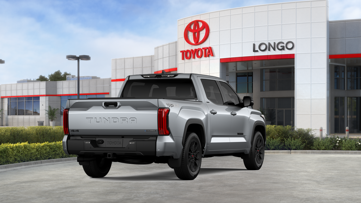 2026 Toyota Tundra i-FORCE MAX Tundra Limited