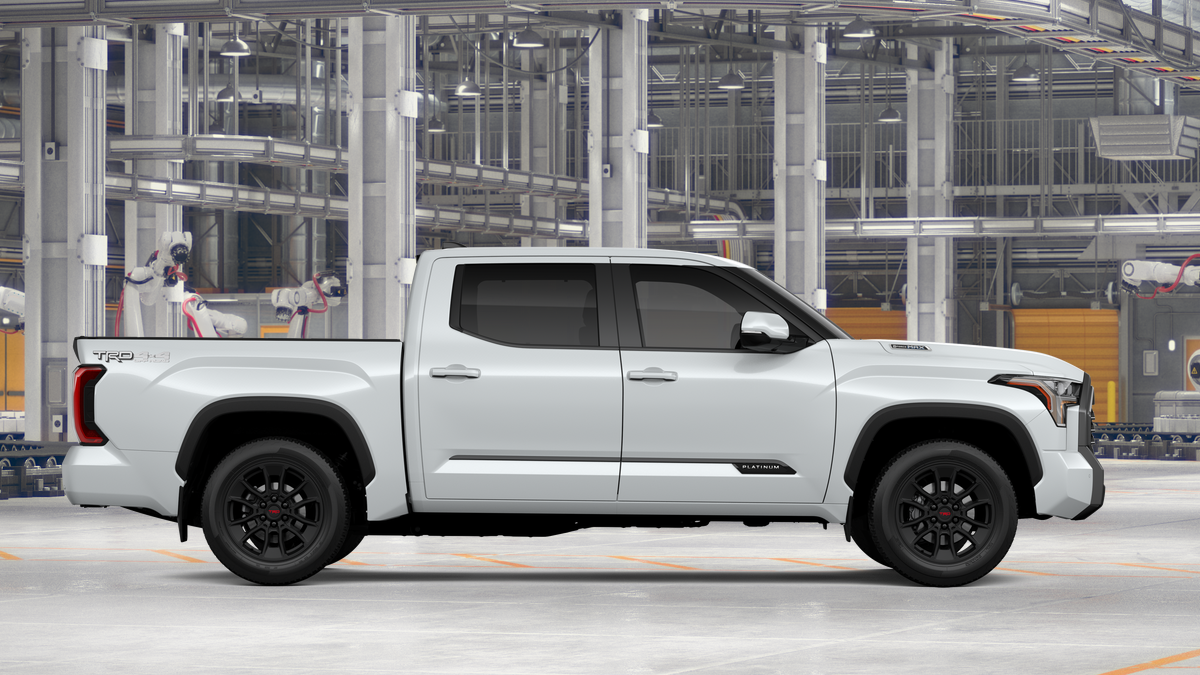 2026 Toyota Tundra i-FORCE MAX Tundra Platinum