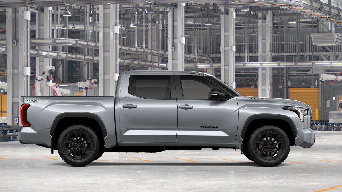 2026 Toyota Tundra i-FORCE MAX Tundra Limited