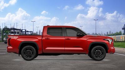 2026 Toyota Tundra i-FORCE MAX Tundra Limited