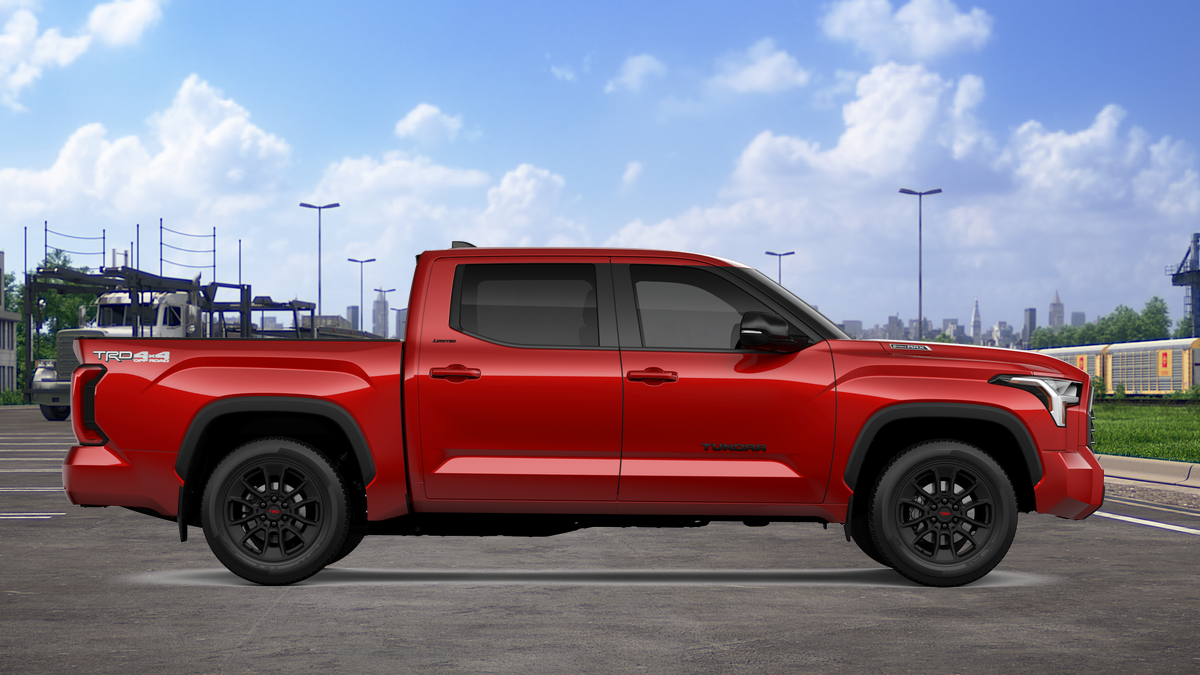 2026 Toyota Tundra i-FORCE MAX Tundra Limited