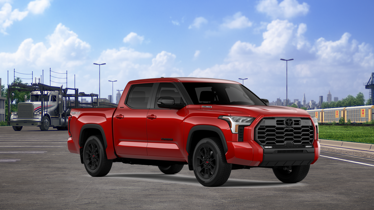 2026 Toyota Tundra i-FORCE MAX Tundra Limited