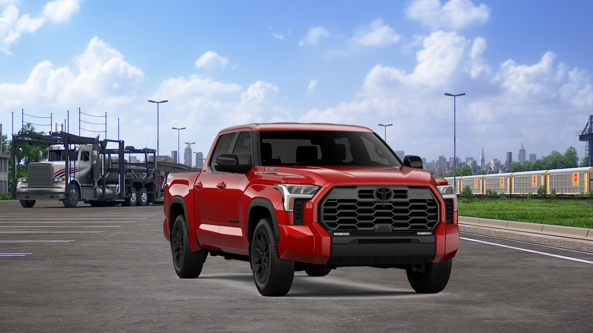 2026 Toyota Tundra i-FORCE MAX Tundra Limited