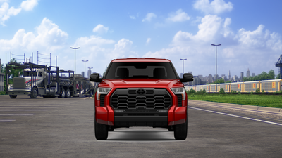 2026 Toyota Tundra i-FORCE MAX Tundra Limited