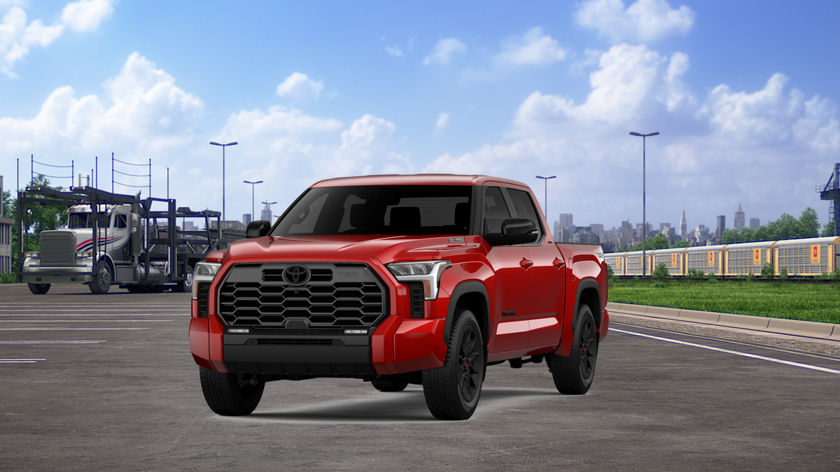 2026 Toyota Tundra i-FORCE MAX Tundra Limited