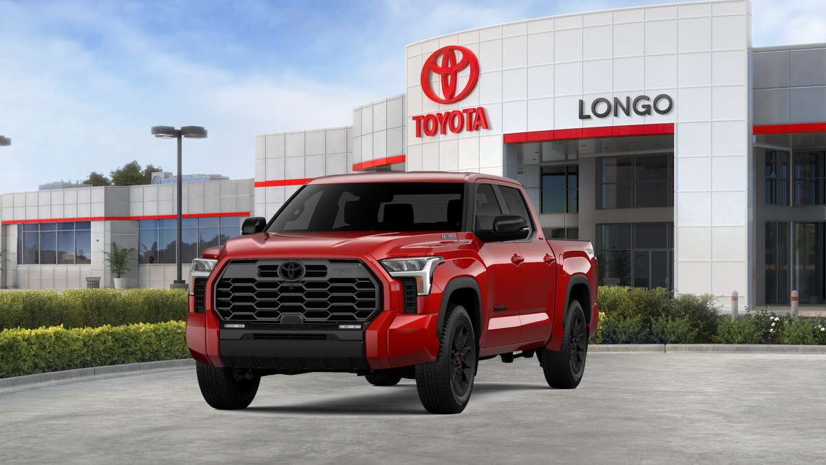 2026 Toyota Tundra i-FORCE MAX Tundra Limited