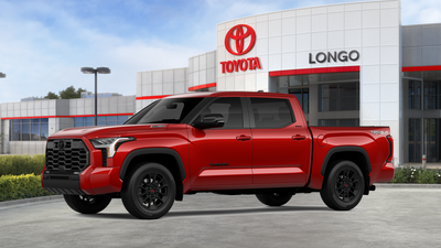2026 Toyota Tundra i-FORCE MAX Tundra Limited