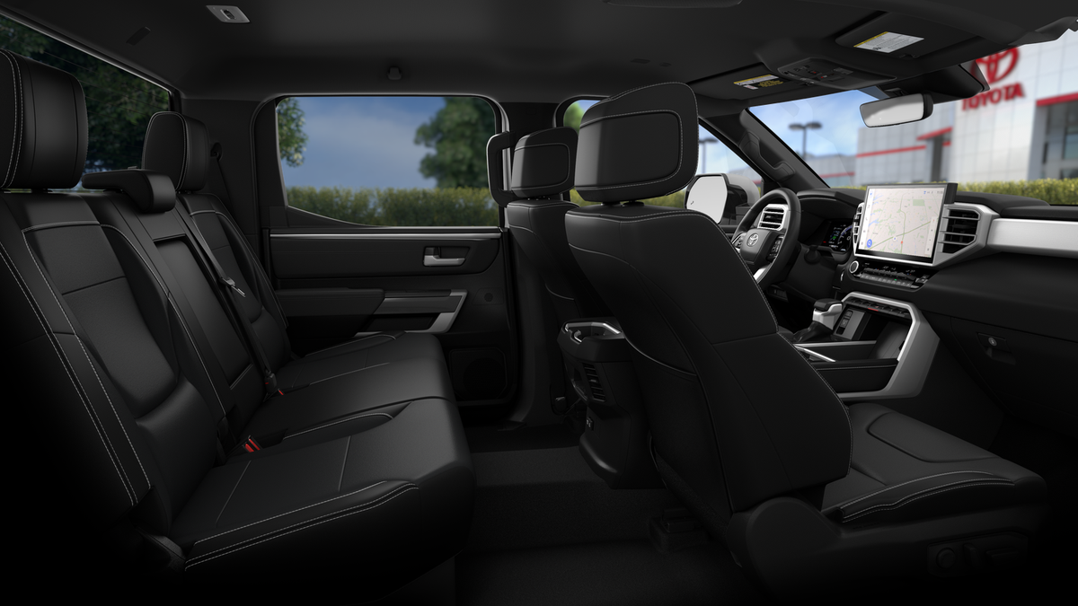 2026 Toyota Tundra i-FORCE MAX Tundra Limited