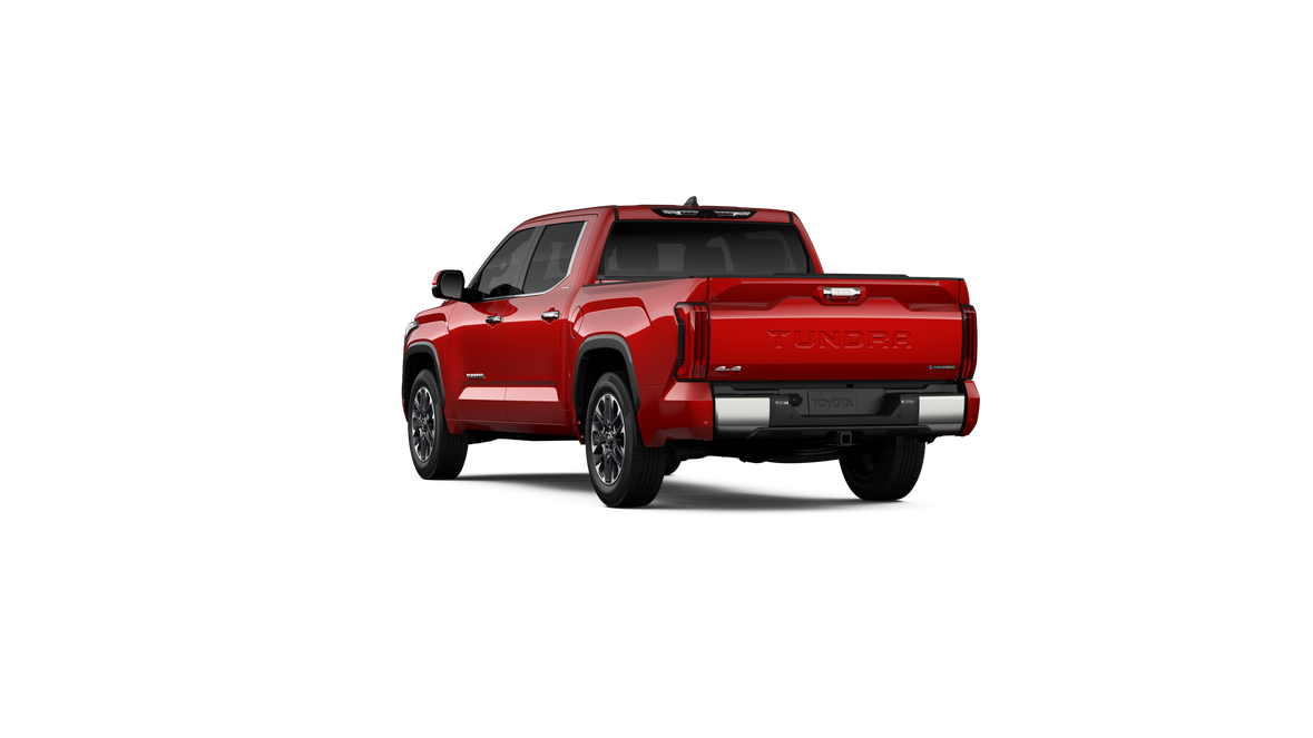 2026 Toyota Tundra i-FORCE MAX Tundra Limited