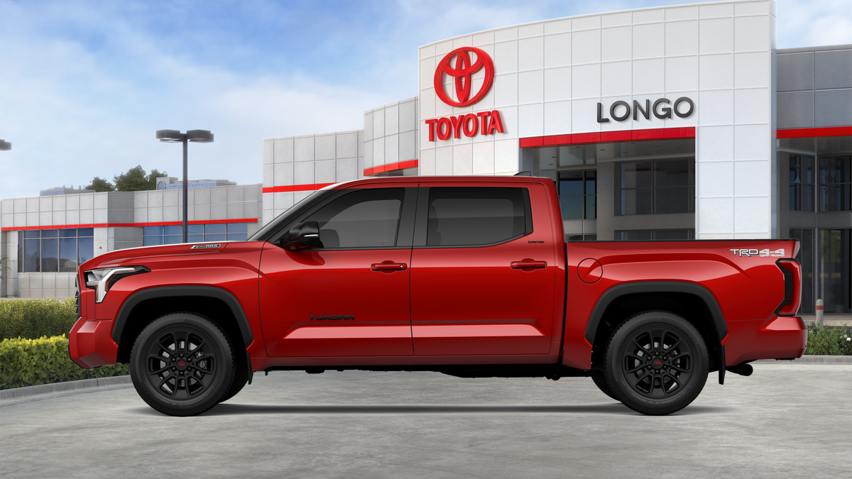2026 Toyota Tundra i-FORCE MAX Tundra Limited
