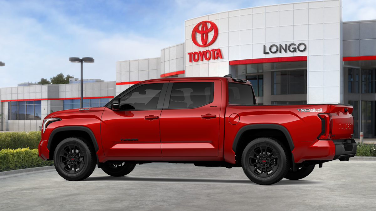 2026 Toyota Tundra i-FORCE MAX Tundra Limited
