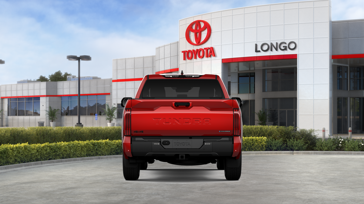 2026 Toyota Tundra i-FORCE MAX Tundra Limited
