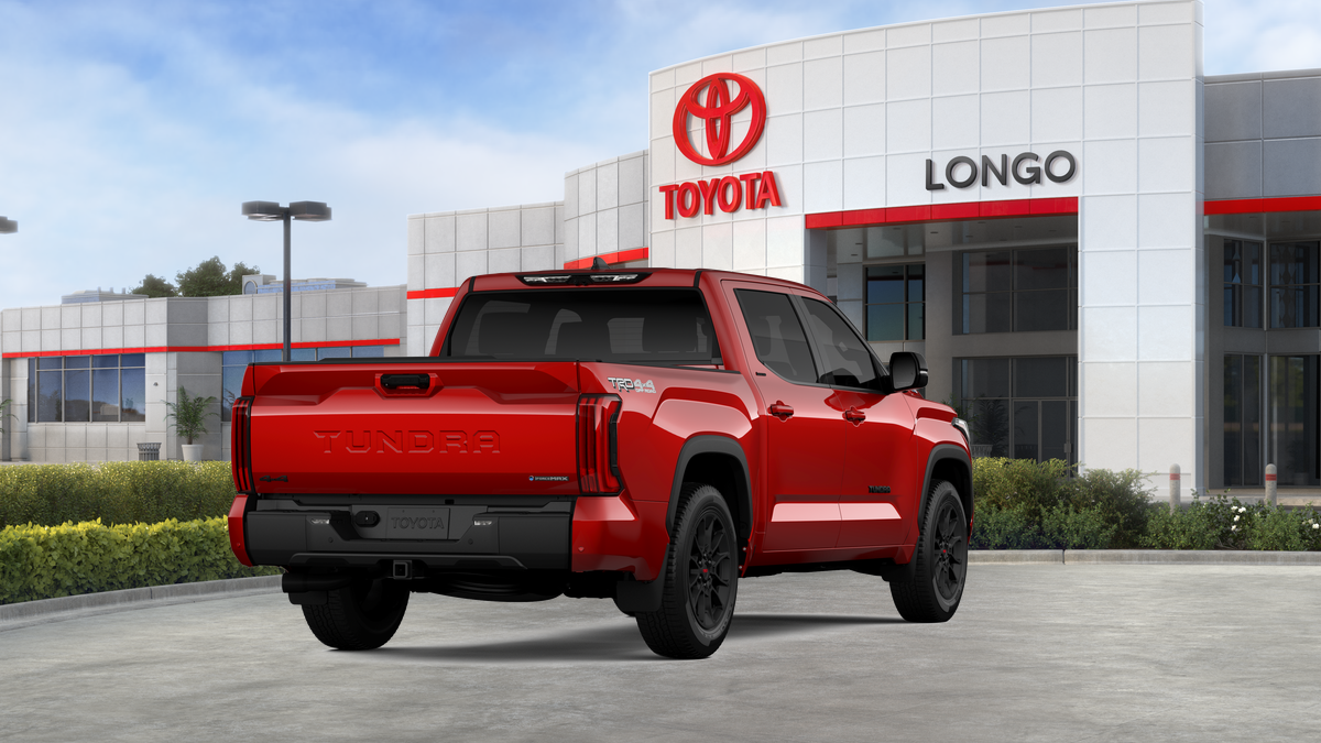 2026 Toyota Tundra i-FORCE MAX Tundra Limited
