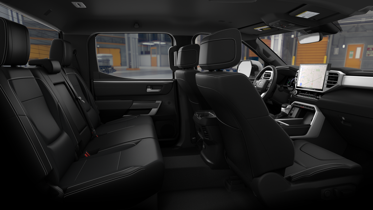 2026 Toyota Tundra i-FORCE MAX Tundra Limited