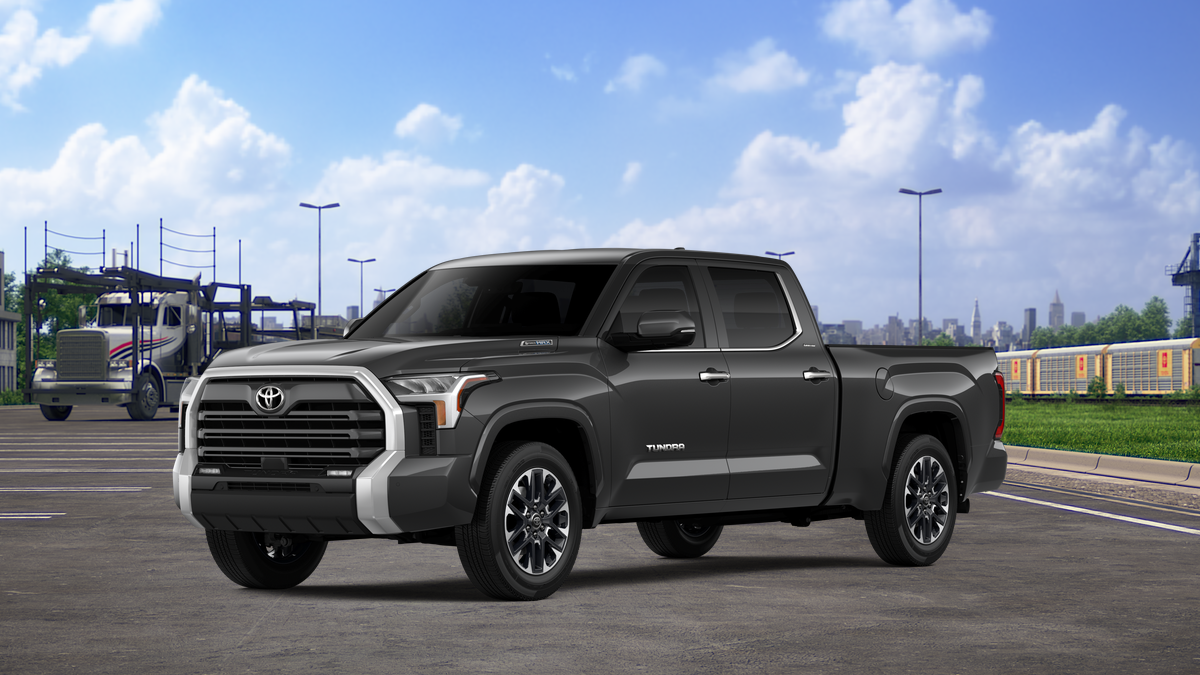 2026 Toyota Tundra Limited Hybrid 4WD CrewMax 6.5' Bed's photo