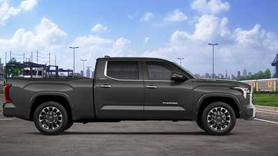 2026 Toyota Tundra i-FORCE MAX Tundra Limited
