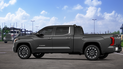 2026 Toyota Tundra i-FORCE MAX Tundra Limited