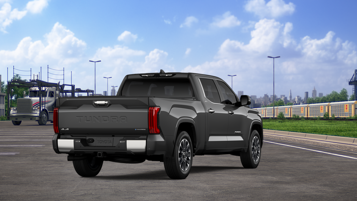 2026 Toyota Tundra i-FORCE MAX Tundra Limited