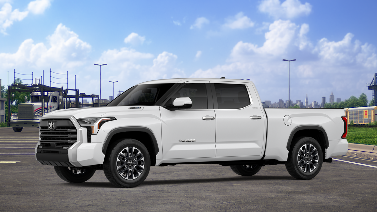 2026 Toyota Tundra i-FORCE MAX Tundra Limited