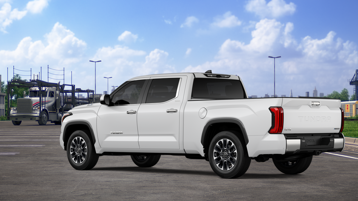 2026 Toyota Tundra i-FORCE MAX Tundra Limited