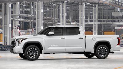 2026 Toyota Tundra i-FORCE MAX Tundra Limited