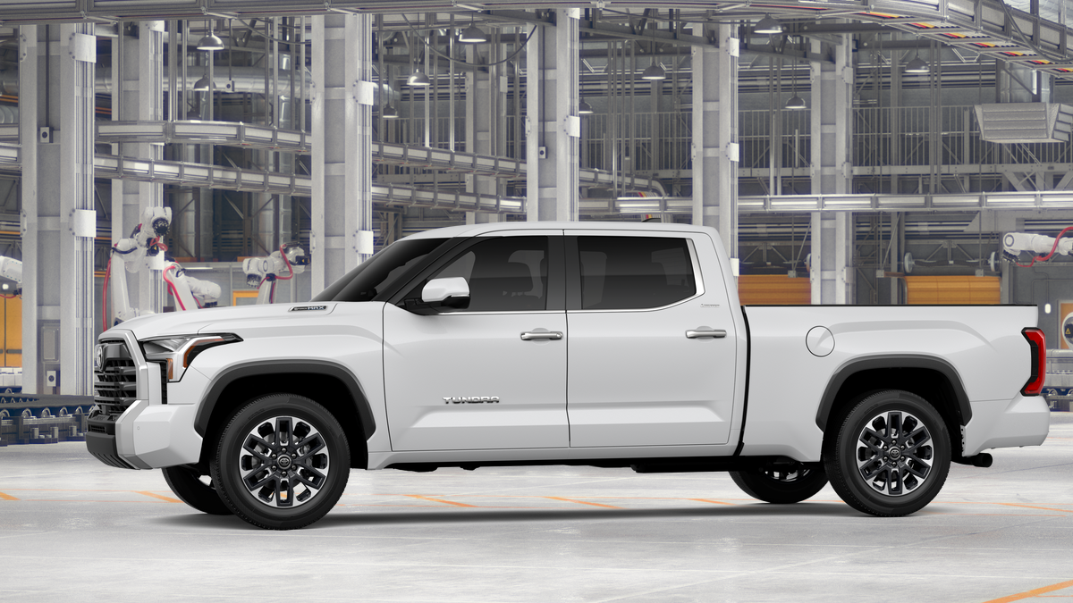 2026 Toyota Tundra i-FORCE MAX Tundra Limited