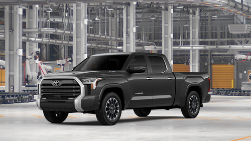 2026 Toyota Tundra i-FORCE MAX Tundra Limited