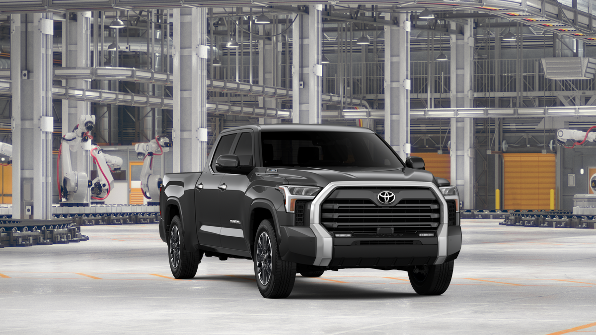 2026 Toyota Tundra i-FORCE MAX Tundra Limited