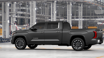 2026 Toyota Tundra i-FORCE MAX Tundra Limited