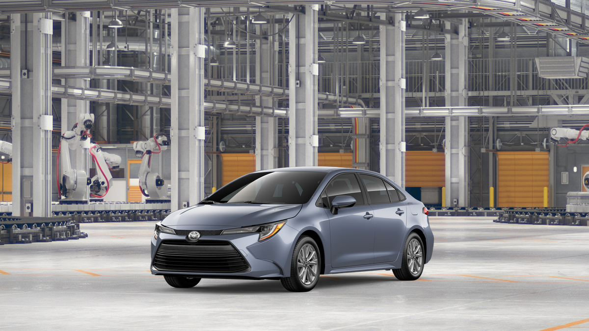 2026 Toyota Corolla's photo