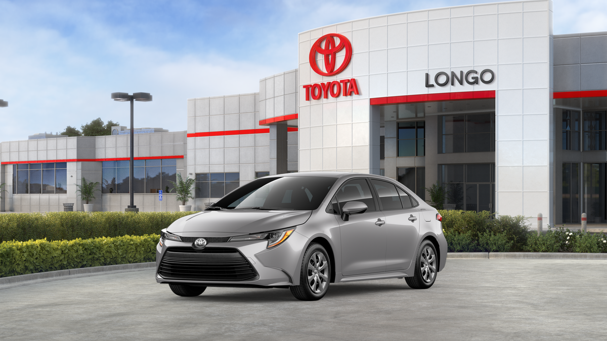 Longo Toyota in El Monte CA