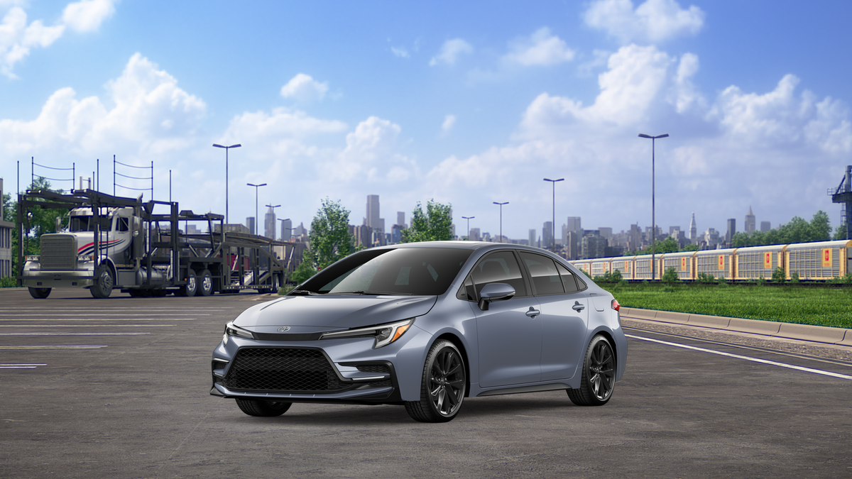 2026 Toyota Corolla's photo