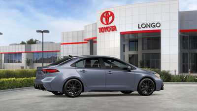 2026 Toyota Corolla XSE