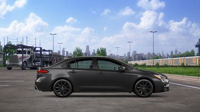 2026 Toyota Corolla XSE
