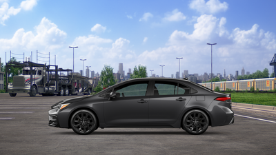 2026 Toyota Corolla XSE