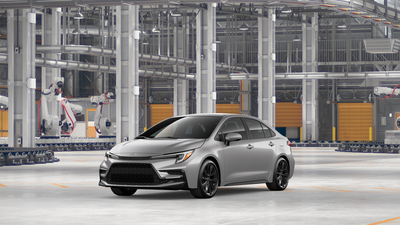 2026 Toyota Corolla XSE