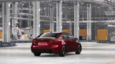 2026 Toyota Corolla XSE