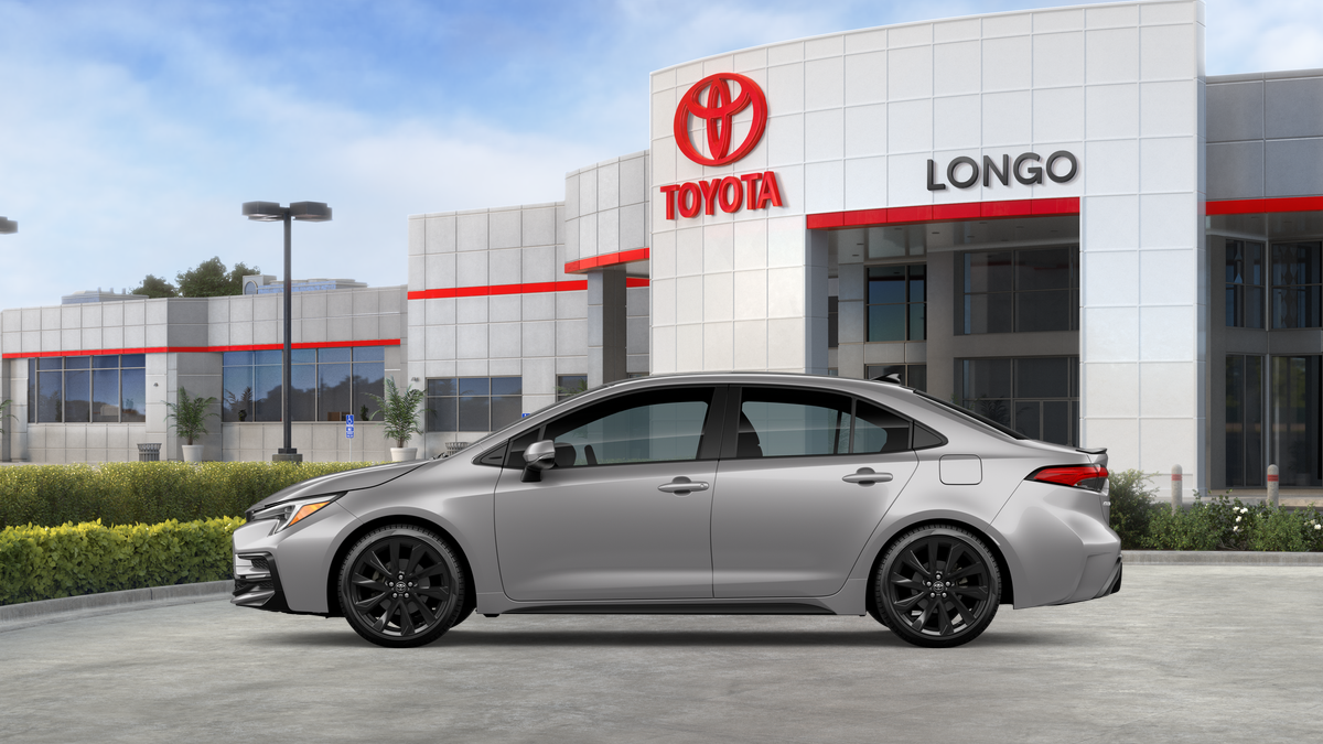 2026 Toyota Corolla XSE