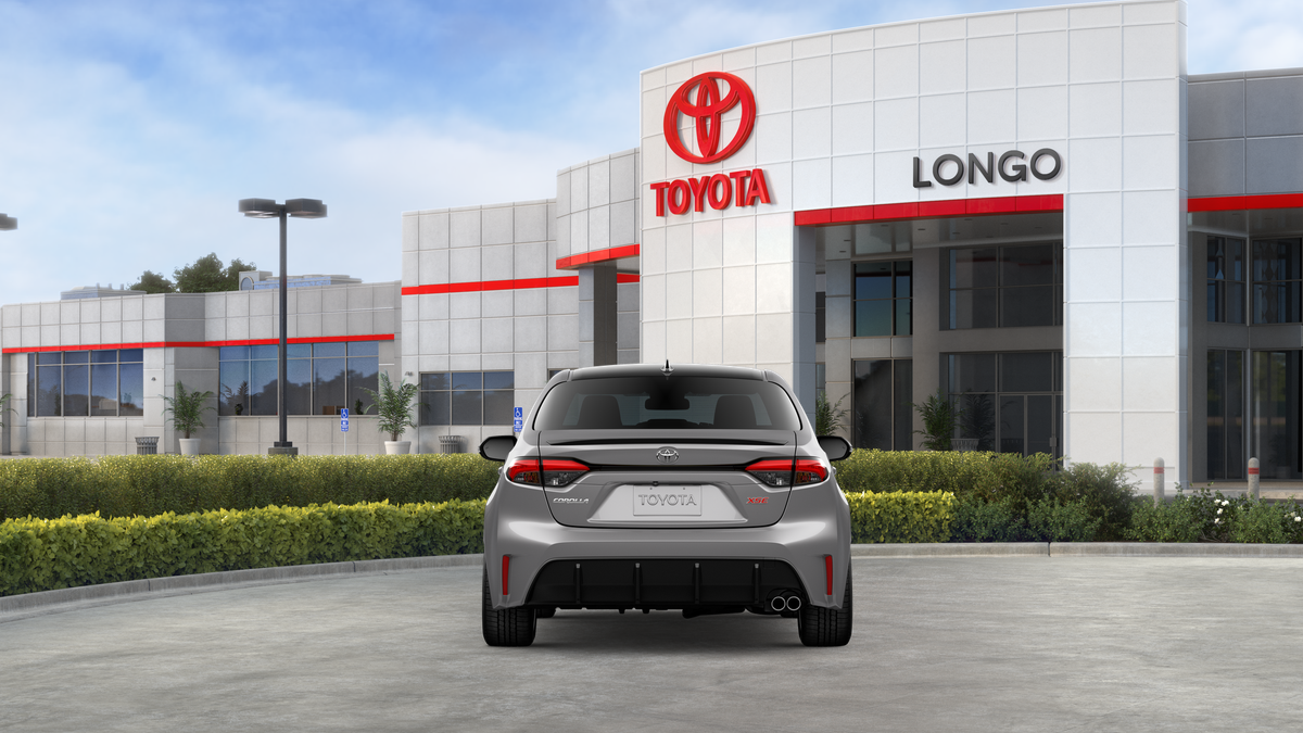 2026 Toyota Corolla XSE