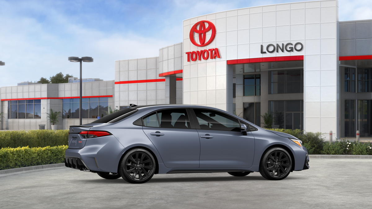 2026 Toyota Corolla XSE