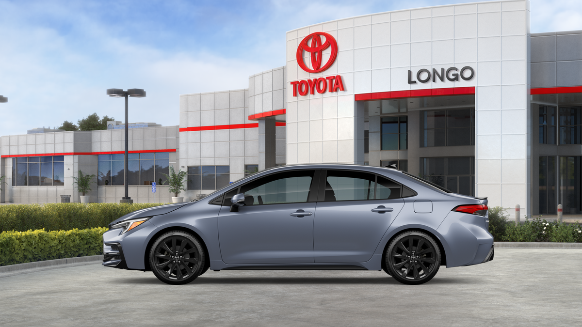 2026 Toyota Corolla XSE