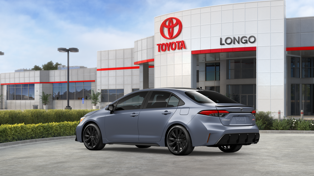 2026 Toyota Corolla XSE