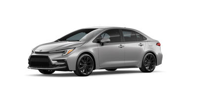 2026 Toyota Corolla XSE