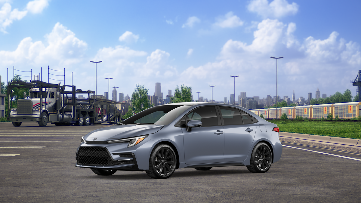 2026 Toyota Corolla XSE